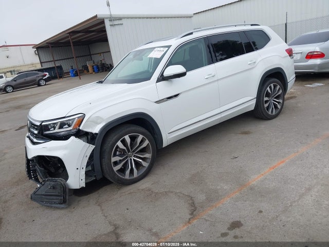 1V2FR2CA6NC537203 Volkswagen fsi