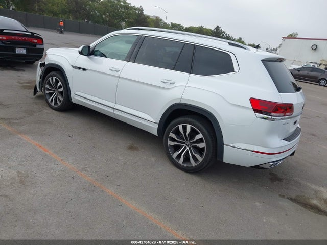 1V2FR2CA6NC537203 Volkswagen fsi