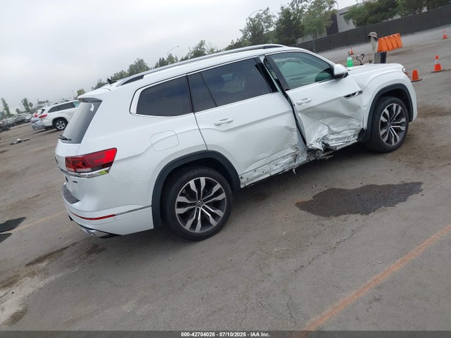1V2FR2CA6NC537203 Volkswagen fsi