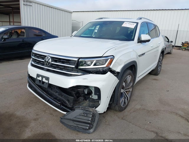 1V2FR2CA6NC537203 Volkswagen fsi