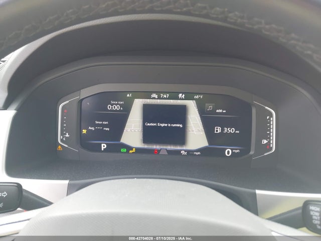 1V2FR2CA6NC537203 Volkswagen fsi