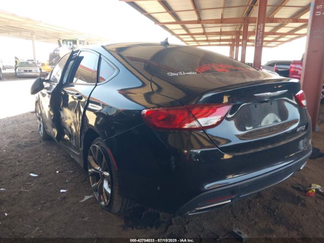 2015 CHRYSLER 200 1C3CCCBG6FN678235 Photo 2