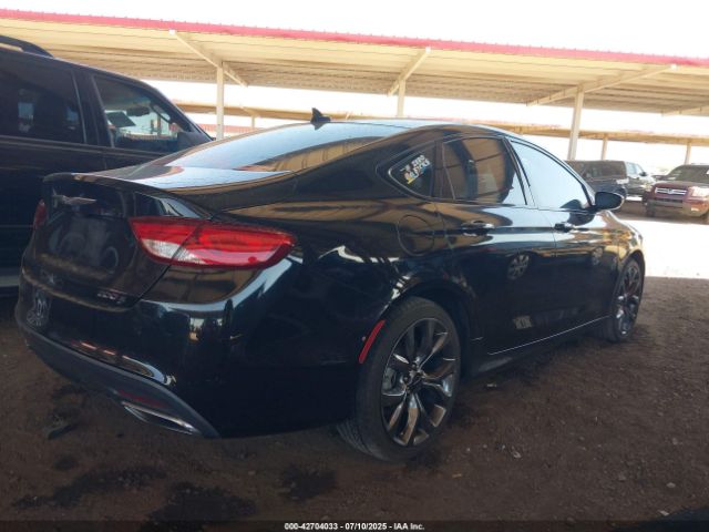 2015 CHRYSLER 200 1C3CCCBG6FN678235 Photo 3