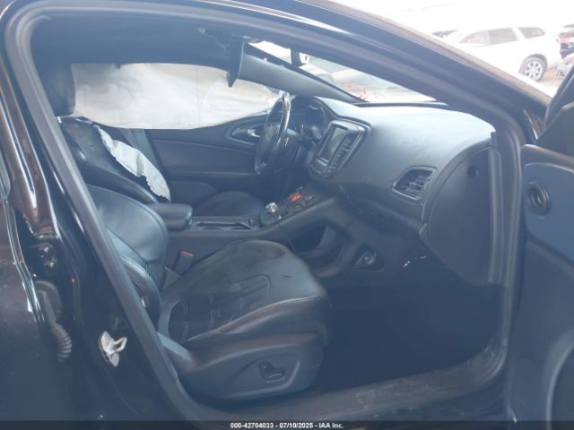 2015 CHRYSLER 200 1C3CCCBG6FN678235 Photo 4