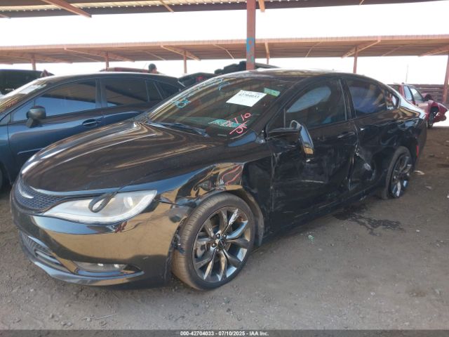 2015 CHRYSLER 200 1C3CCCBG6FN678235 Photo 5