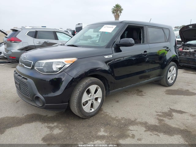 KNDJN2A22G7391137 KIA gdi gamma
