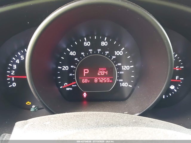 KNDJN2A22G7391137 KIA gdi gamma