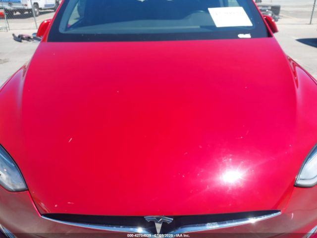 2019 TESLA MODEL X 5YJXCAE27KF207351 Photo 9