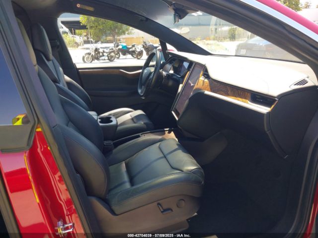 2019 TESLA MODEL X 5YJXCAE27KF207351 Photo 4