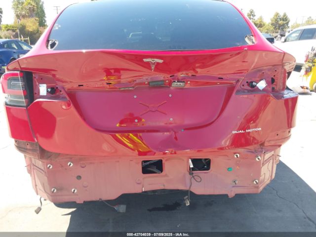 2019 TESLA MODEL X 5YJXCAE27KF207351 Photo 5