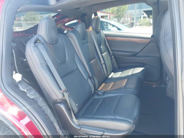 2019 TESLA MODEL X 5YJXCAE27KF207351 Photo 7