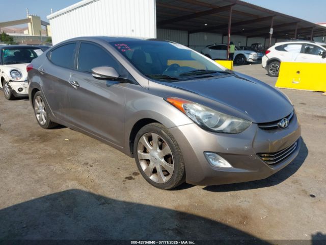 2011 HYUNDAI ELANTRA 5NPDH4AE3BH012760