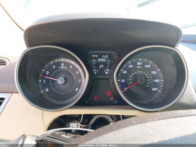 2011 HYUNDAI ELANTRA 5NPDH4AE3BH012760 Photo 6