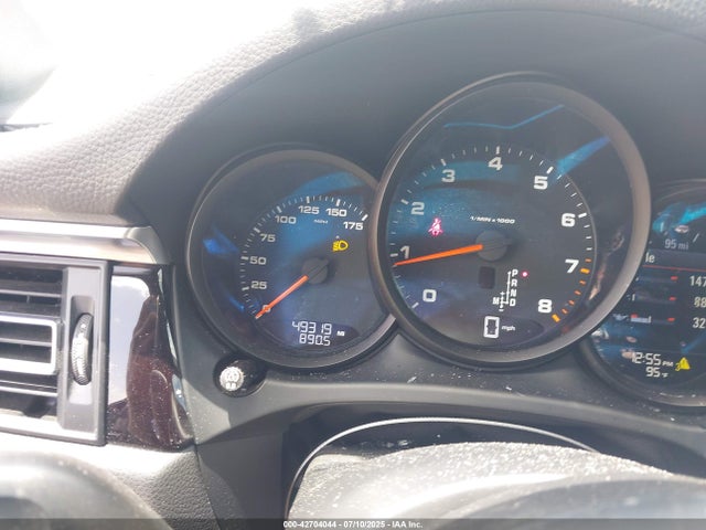 2019 PORSCHE MACAN WP1AA2A59KLB08026 Photo 6