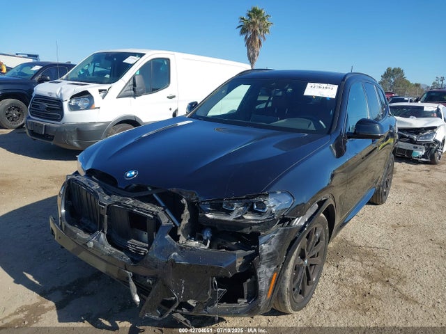 5UX43DP00P9N89884 BMW X3