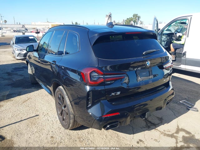 5UX43DP00P9N89884 BMW X3