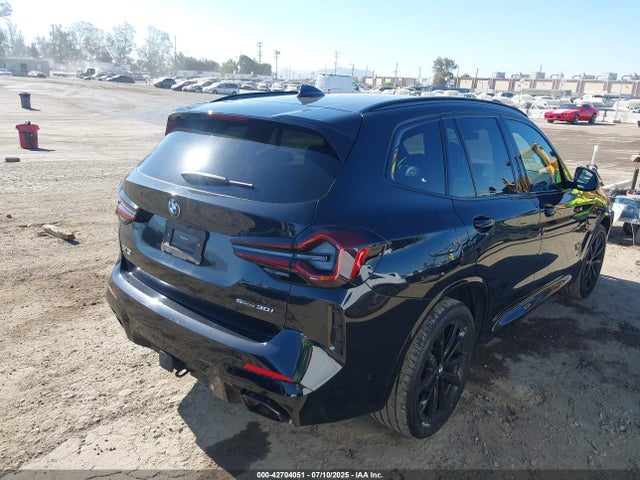 5UX43DP00P9N89884 BMW X3