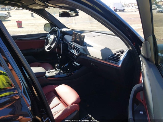 5UX43DP00P9N89884 BMW X3