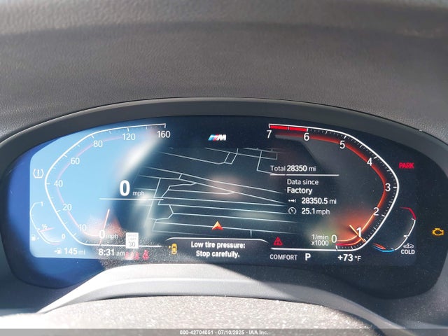 5UX43DP00P9N89884 BMW X3