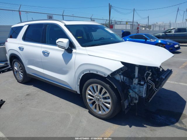 2020 HYUNDAI PALISADE KM8R34HE0LU040934