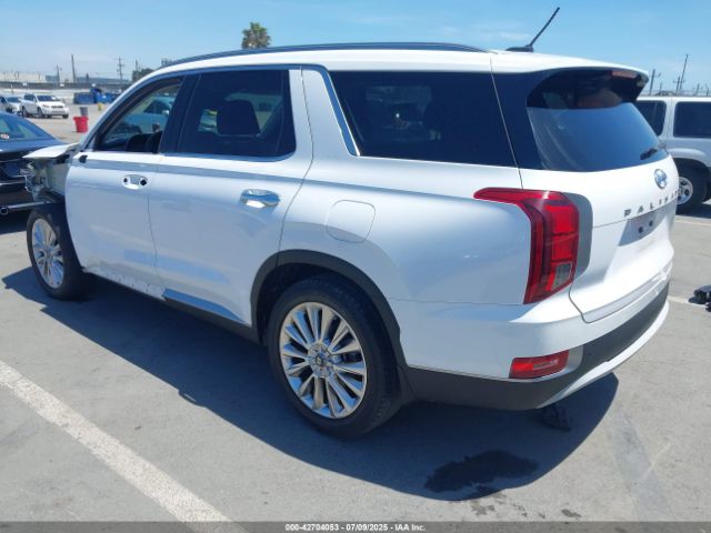 2020 HYUNDAI PALISADE KM8R34HE0LU040934 Photo 2