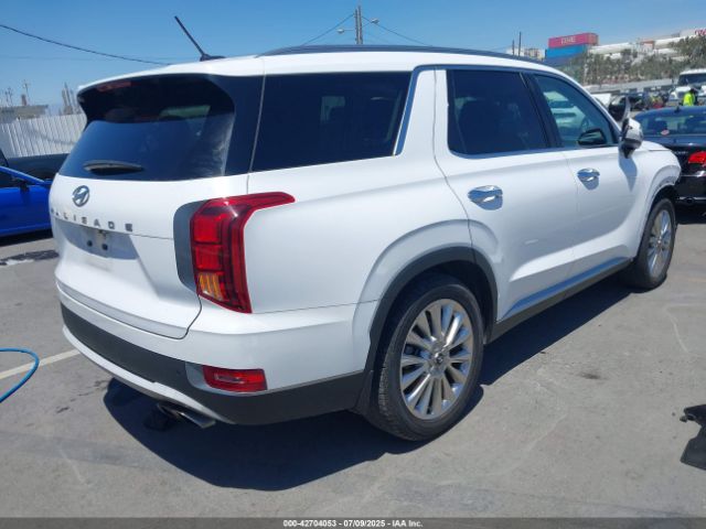 2020 HYUNDAI PALISADE KM8R34HE0LU040934 Photo 3