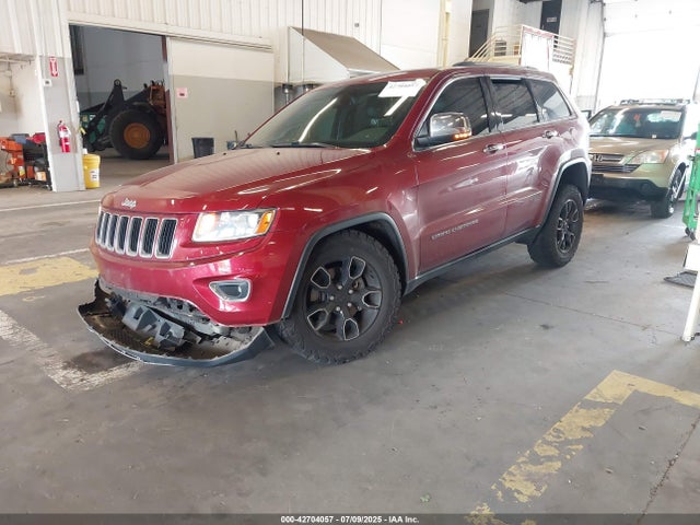 1C4RJFBG8EC378302 Jeep Grand Cherokee