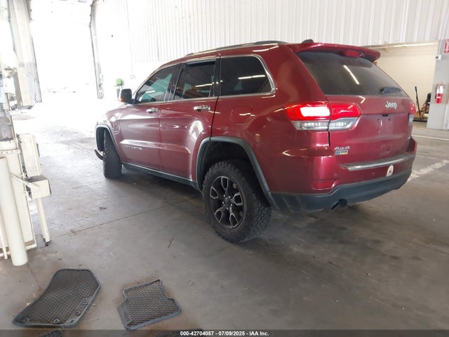 1C4RJFBG8EC378302 Jeep Grand Cherokee