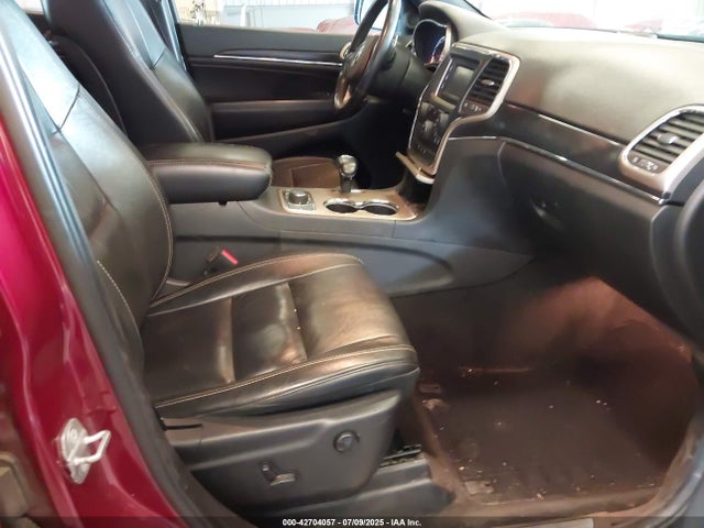 1C4RJFBG8EC378302 Jeep Grand Cherokee