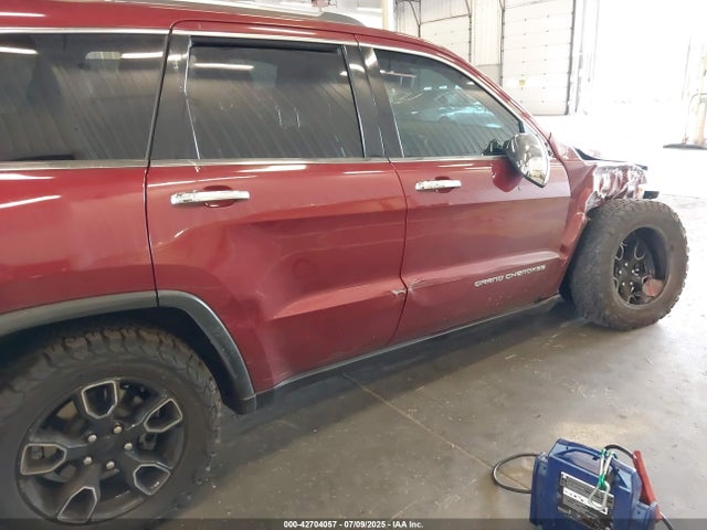 1C4RJFBG8EC378302 Jeep Grand Cherokee
