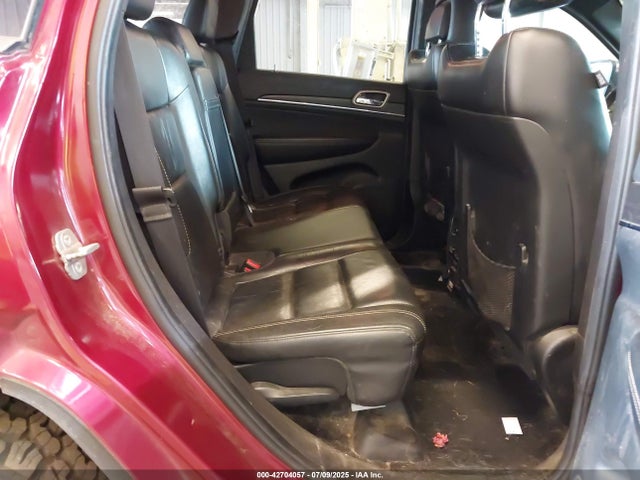 1C4RJFBG8EC378302 Jeep Grand Cherokee