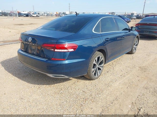 Volkswagen Passat 2022 1VWSA7A35NC007326 Image 4