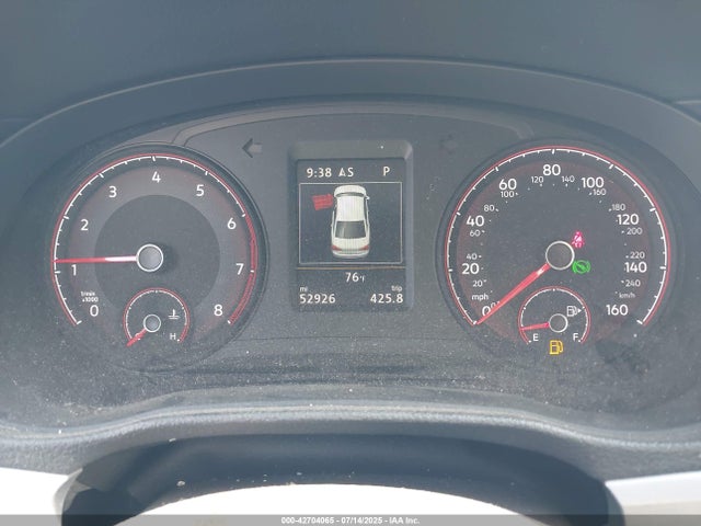 Volkswagen Passat 2022 1VWSA7A35NC007326 Image 7