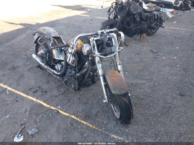 2001 HARLEY-DAVIDSON FLSTFI 1HD1BXB301Y035167