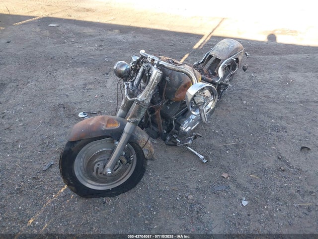 2001 HARLEY-DAVIDSON FLSTFI 1HD1BXB301Y035167 Photo 1