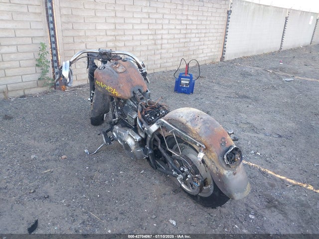 2001 HARLEY-DAVIDSON FLSTFI 1HD1BXB301Y035167 Photo 2