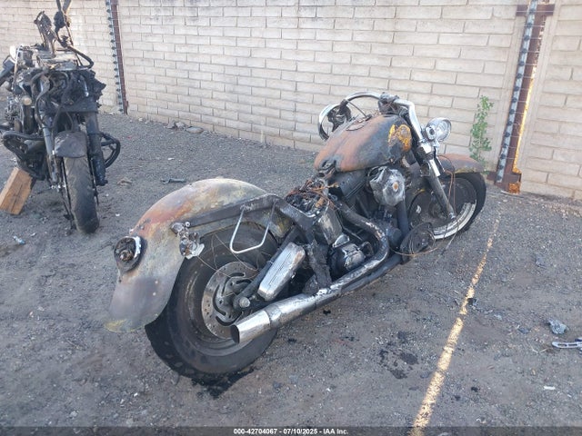 2001 HARLEY-DAVIDSON FLSTFI 1HD1BXB301Y035167 Photo 3