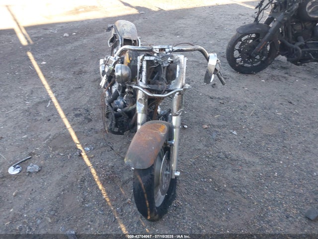 2001 HARLEY-DAVIDSON FLSTFI 1HD1BXB301Y035167 Photo 4