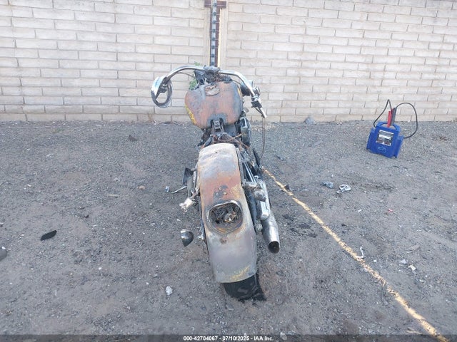 2001 HARLEY-DAVIDSON FLSTFI 1HD1BXB301Y035167 Photo 5