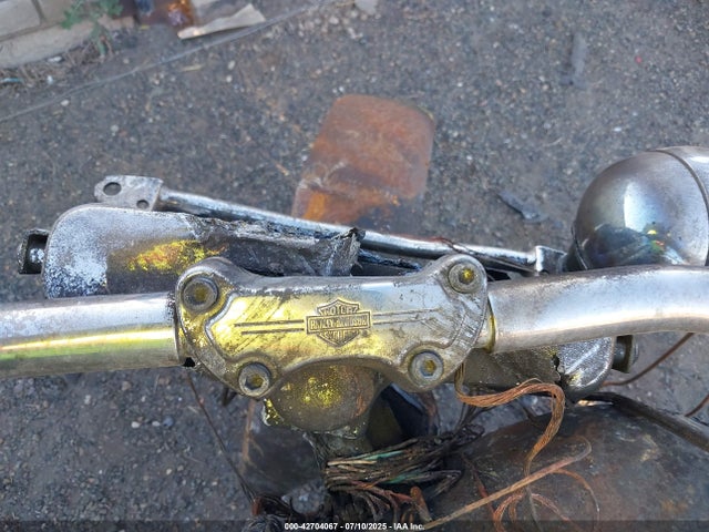 2001 HARLEY-DAVIDSON FLSTFI 1HD1BXB301Y035167 Photo 6