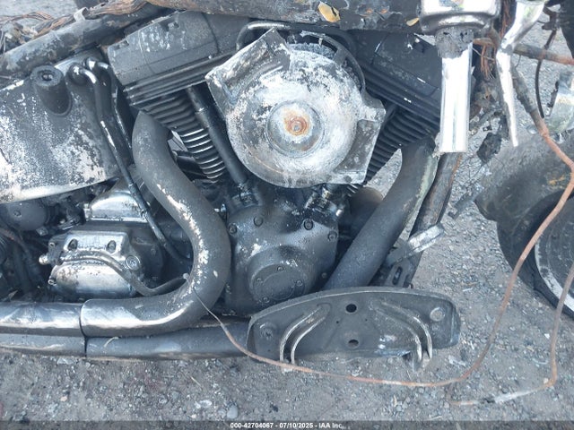 2001 HARLEY-DAVIDSON FLSTFI 1HD1BXB301Y035167 Photo 7