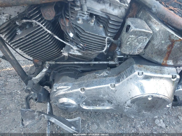 2001 HARLEY-DAVIDSON FLSTFI 1HD1BXB301Y035167 Photo 8