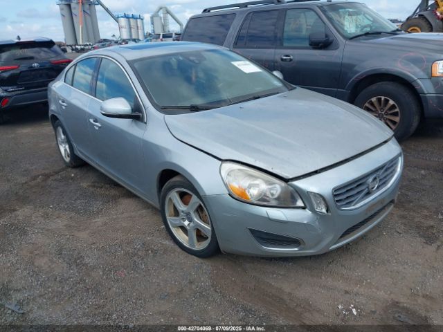 2013 VOLVO S60 YV1612FH3D1223773