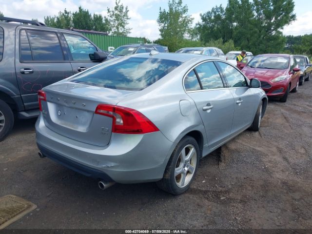 2013 VOLVO S60 YV1612FH3D1223773 Photo 3