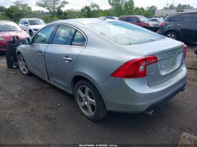 2013 VOLVO S60 YV1612FH3D1223773 Photo 5