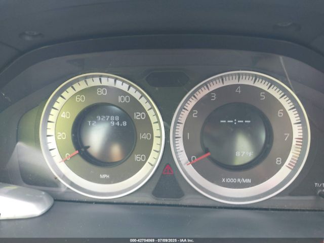 2013 VOLVO S60 YV1612FH3D1223773 Photo 6
