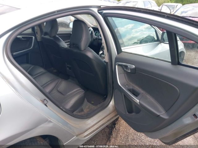 2013 VOLVO S60 YV1612FH3D1223773 Photo 7