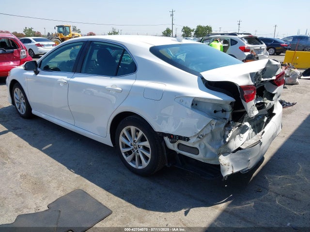 4T1C11AK9PU830541 Toyota a25a-fks