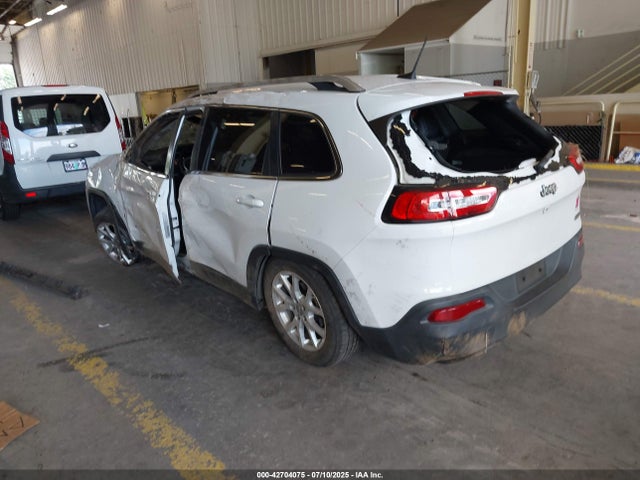 Jeep Cherokee 2018 1C4PJLLB1JD563658 Image 3