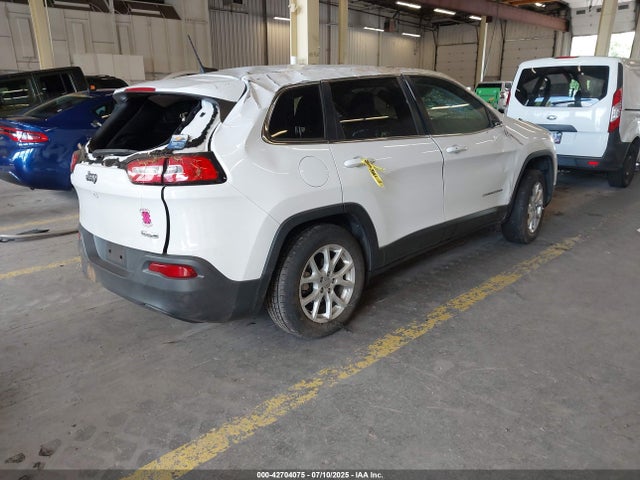 Jeep Cherokee 2018 1C4PJLLB1JD563658 Image 4